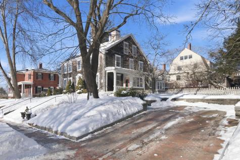 387 Danforth Street Portland ME 04102