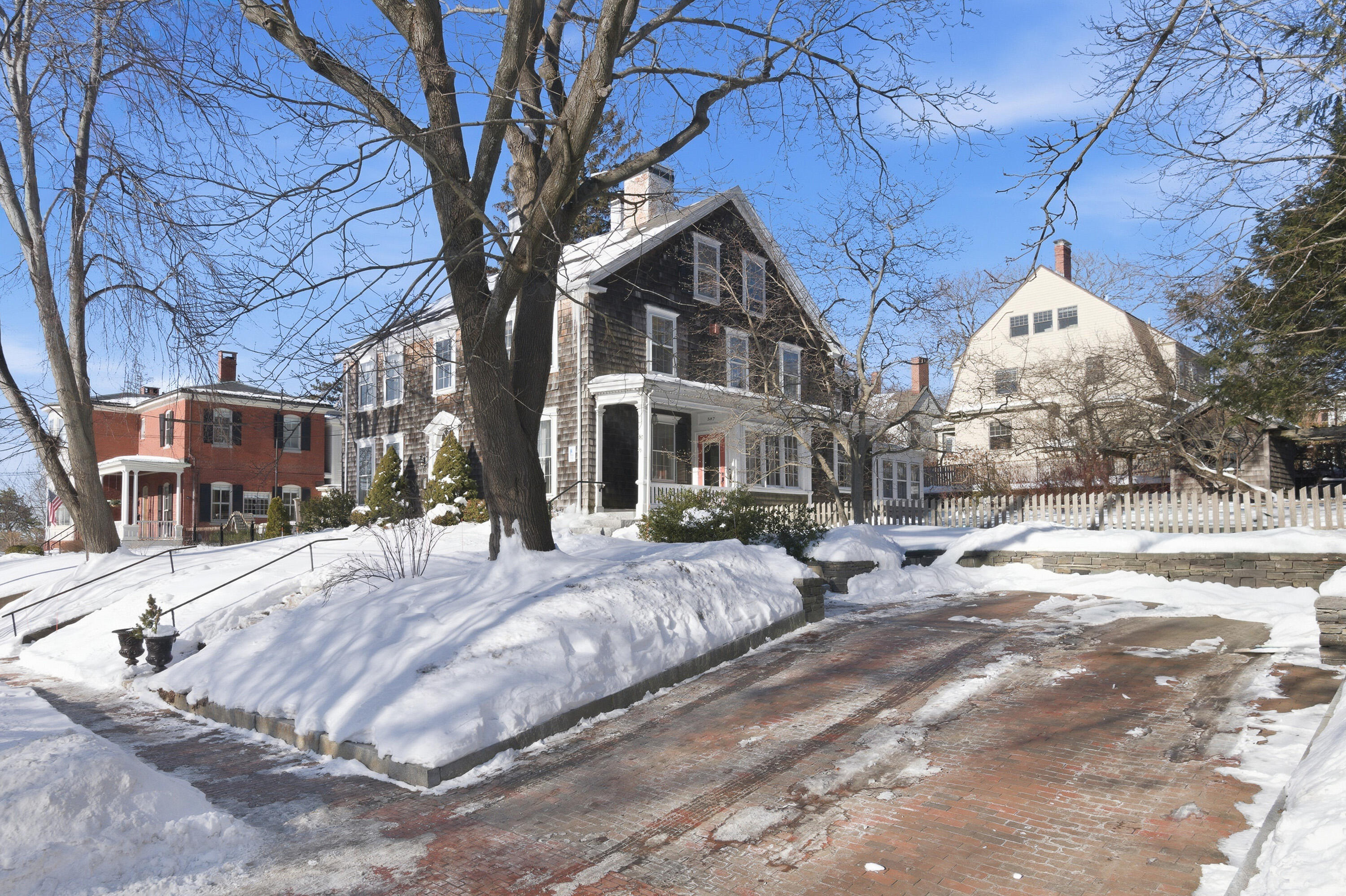 387 Danforth Street Portland ME 04102