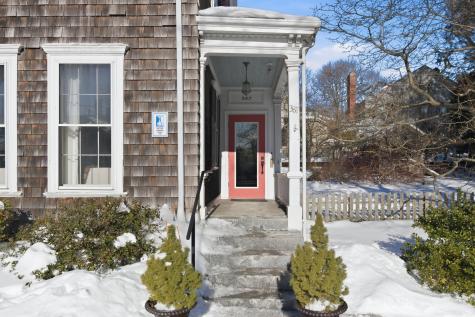 387 Danforth Street Portland ME 04102