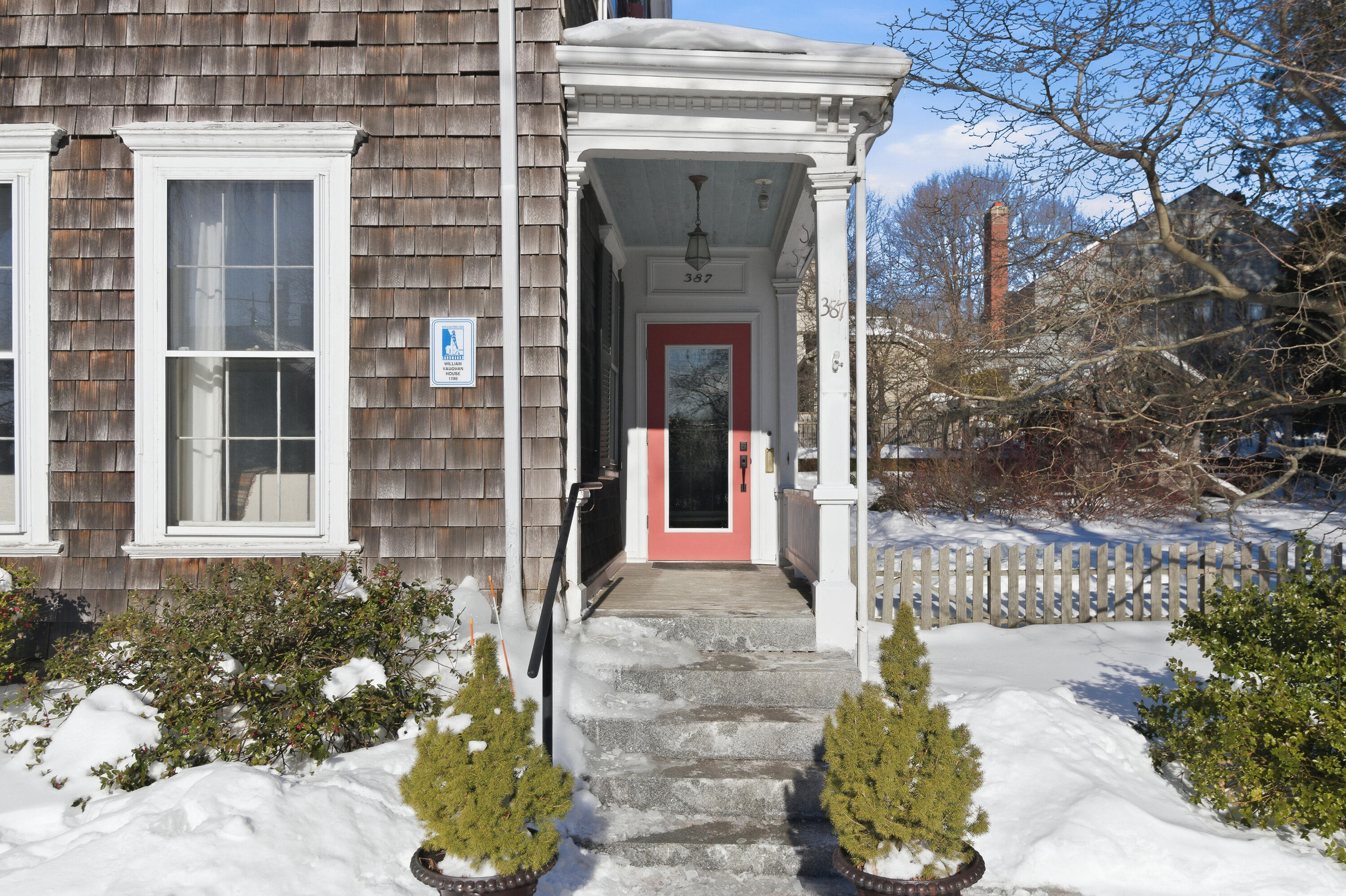 387 Danforth Street Portland ME 04102