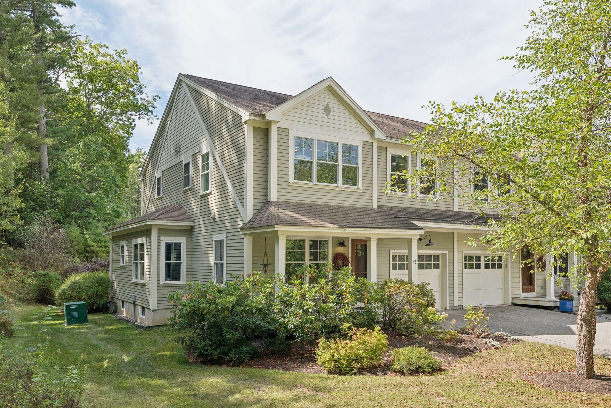 28 Harvest Ridge Road Freeport ME 04032