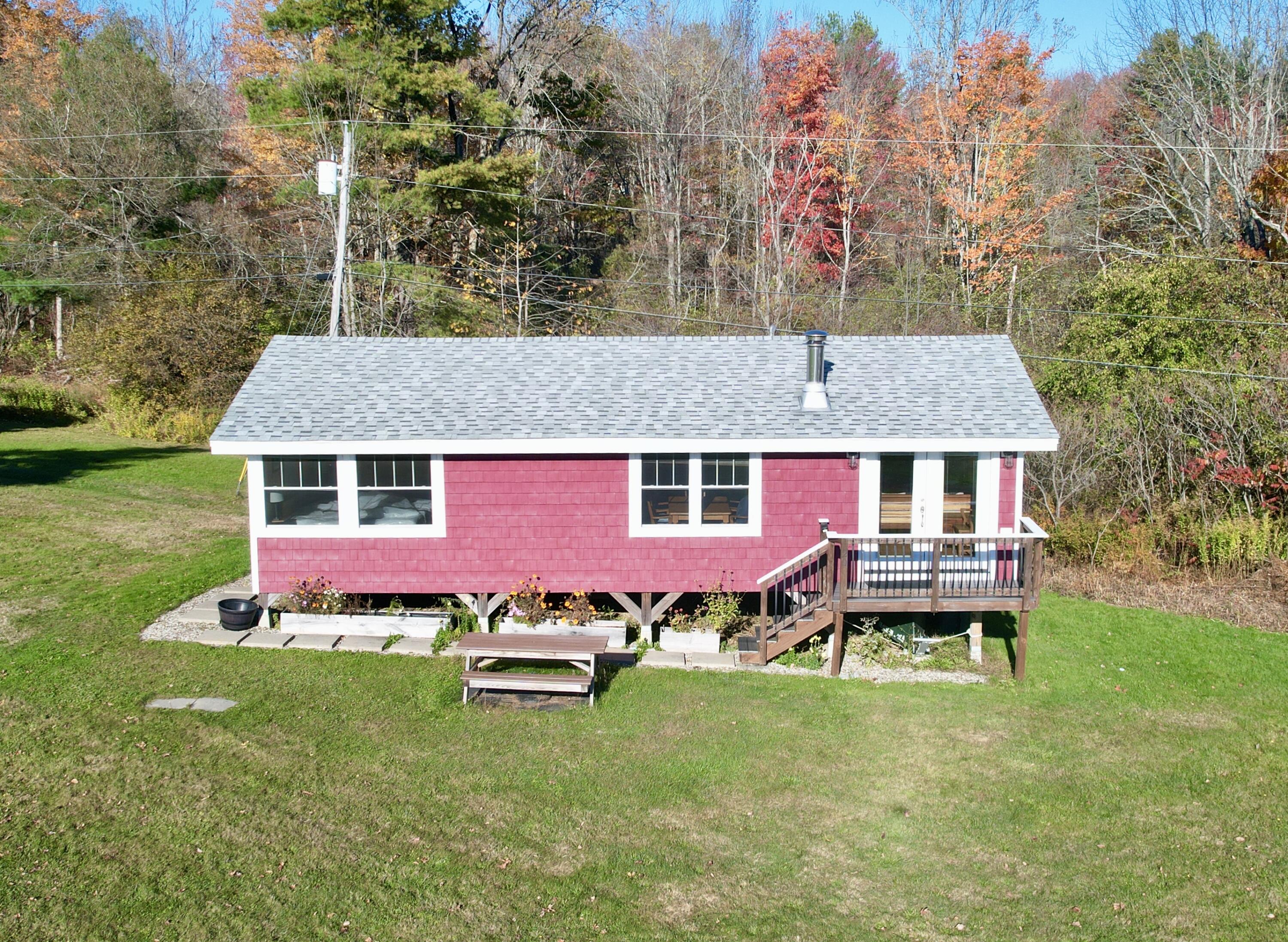 20 Lake Farm Circle Jefferson ME 04348