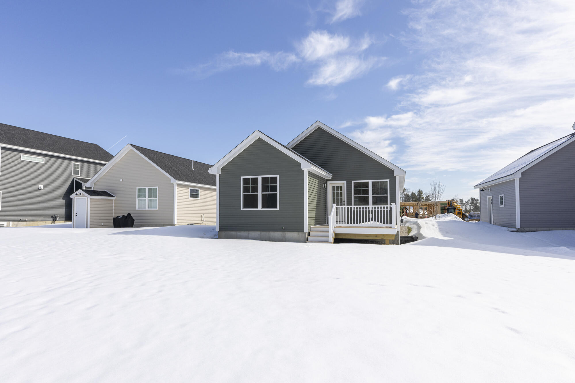 13 Feldspar Lane Cumberland ME 04021