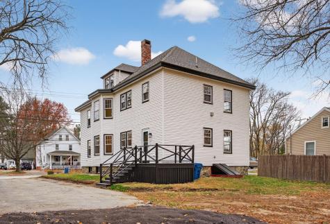 1155 Washington Avenue Portland ME 04103