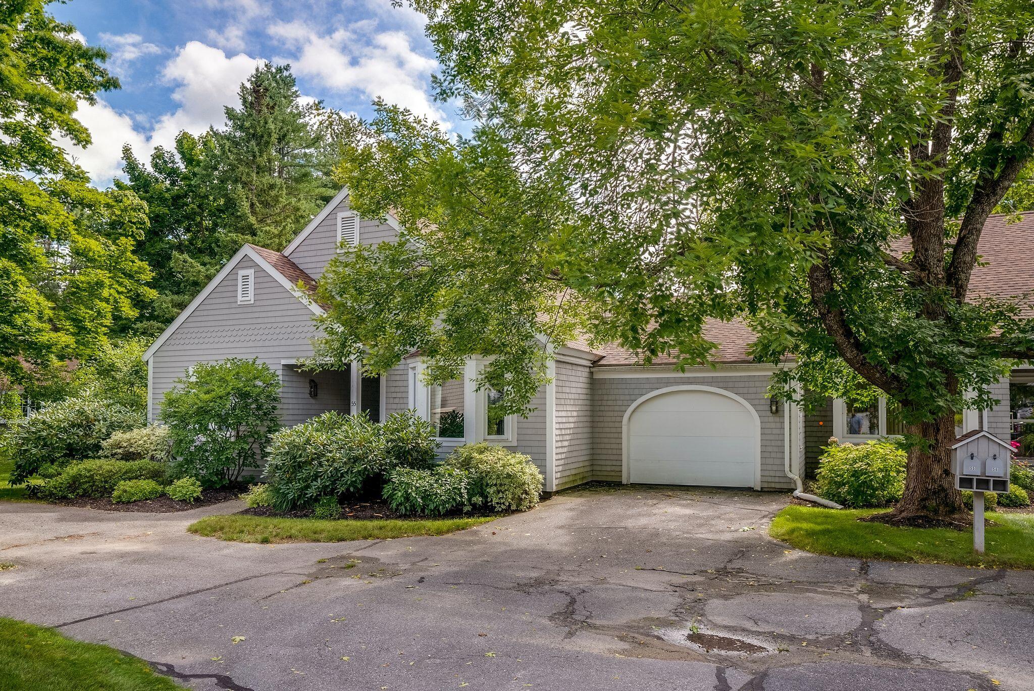 55 Blueberry Cove Road Yarmouth ME 04096