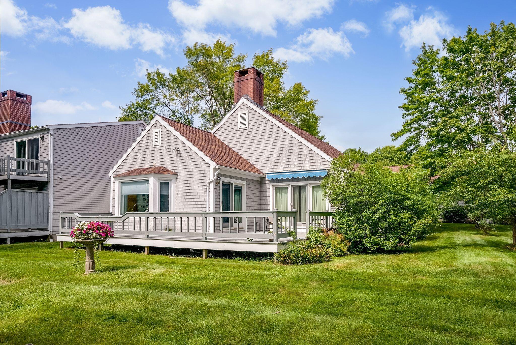 55 Blueberry Cove Road Yarmouth ME 04096