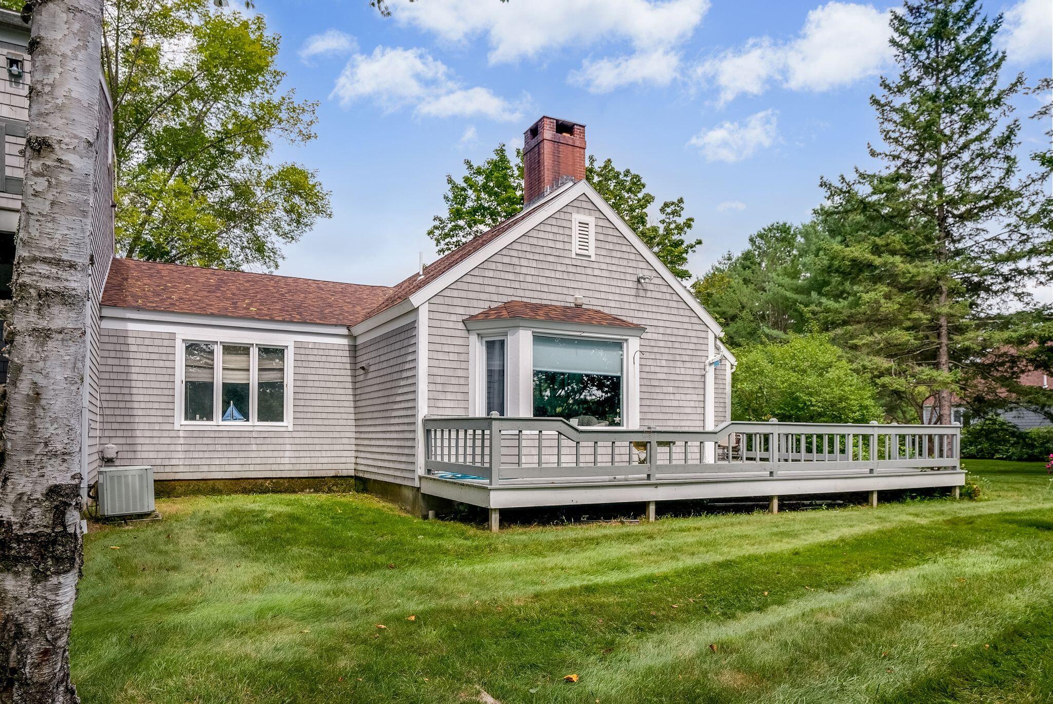 55 Blueberry Cove Road Yarmouth ME 04096