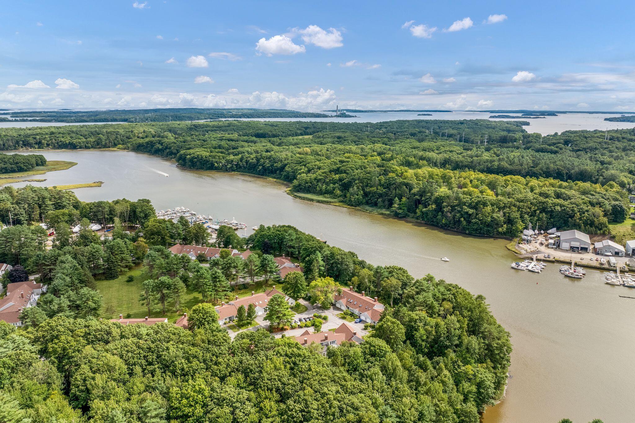 55 Blueberry Cove Road Yarmouth ME 04096