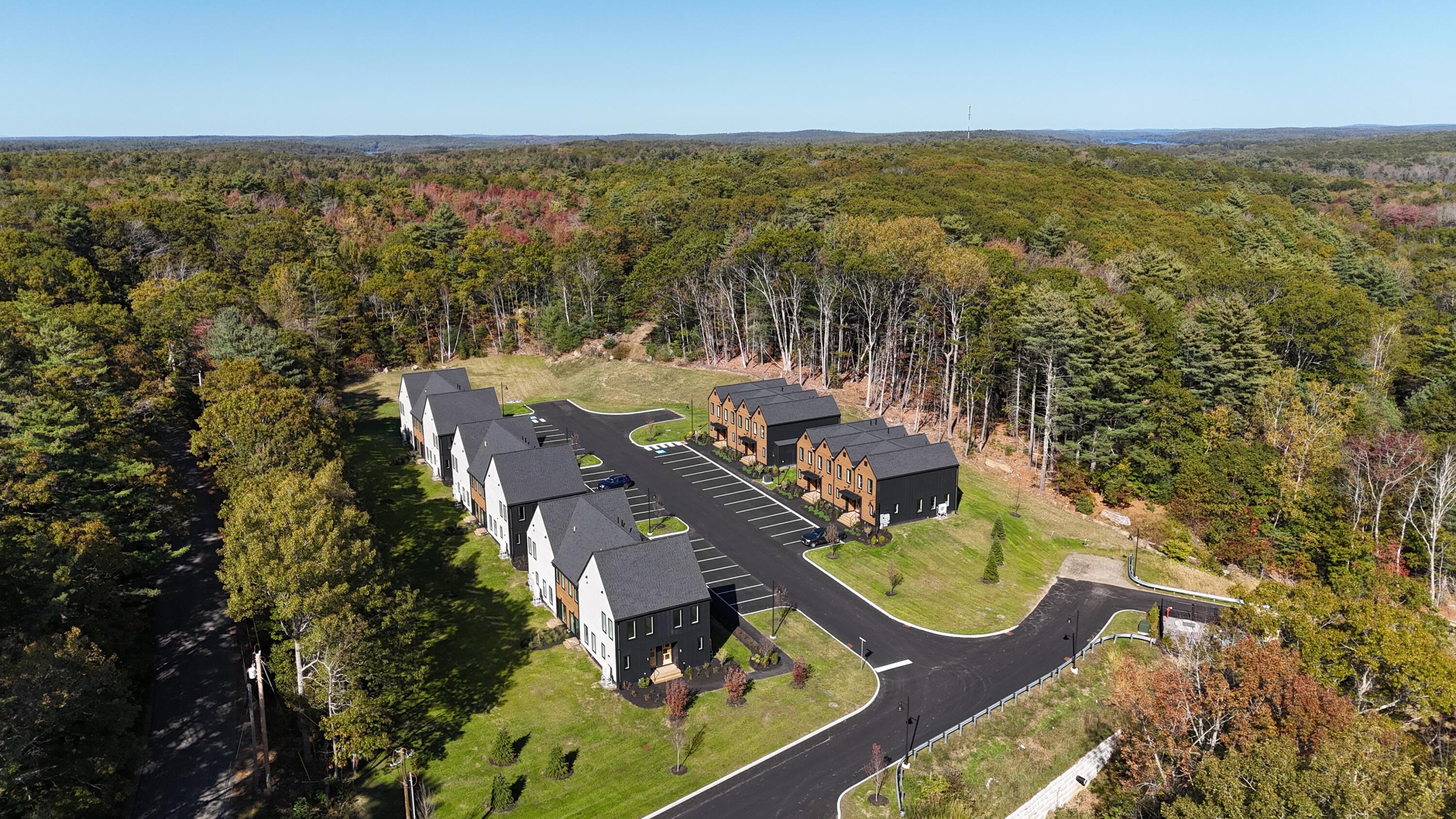 16 Cedar Bend Boothbay ME 04537