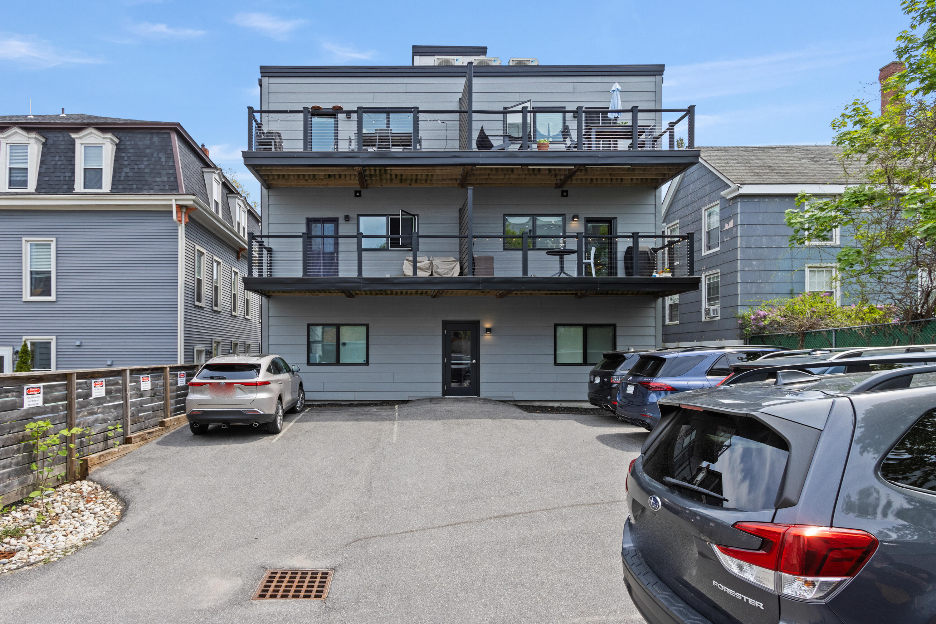 5 Cumberland Avenue Portland ME 04101