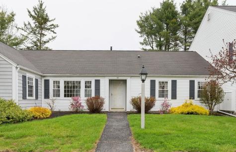 66 Colonial Village Falmouth ME 04105