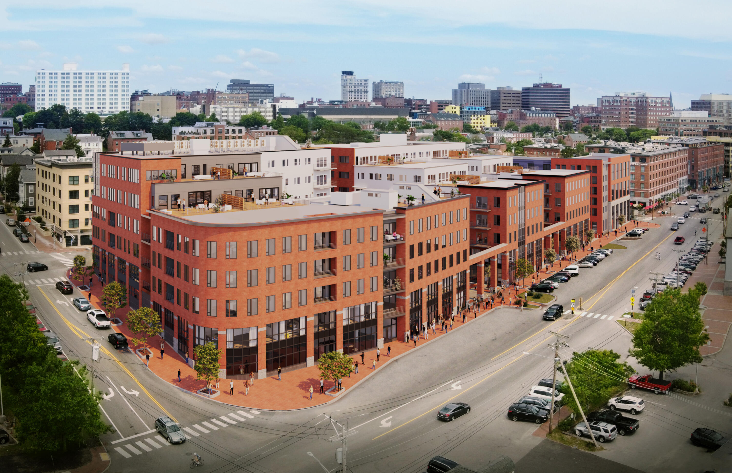 387 Commercial Street Portland ME 04101