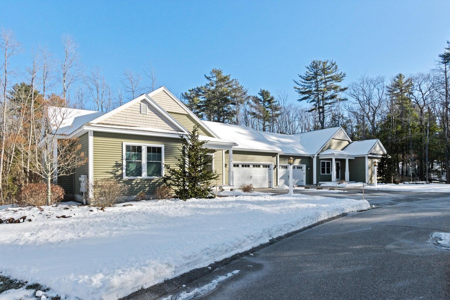 6 Dipper Road Cape Elizabeth ME 04107