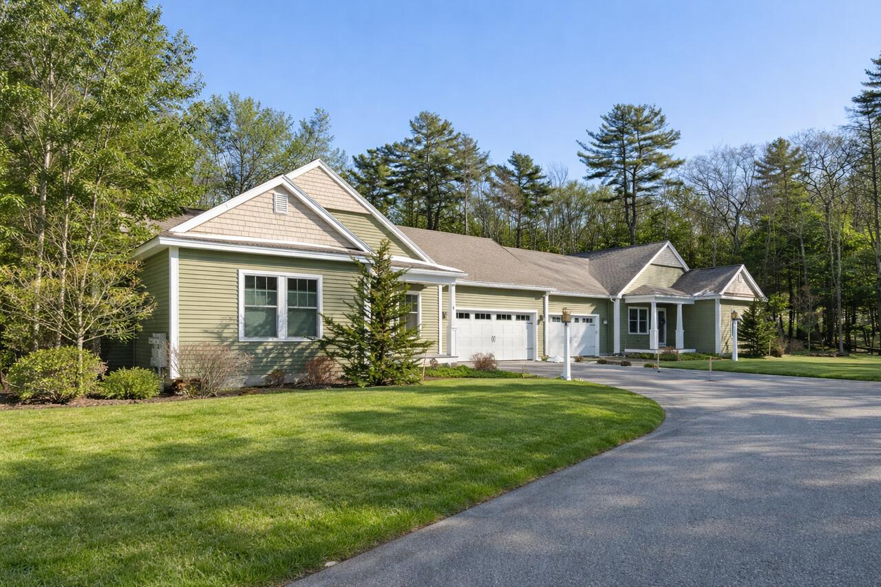 6 Dipper Road Cape Elizabeth ME 04107