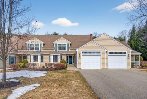 63 Shiretowne Common Drive Kennebunk ME 04043