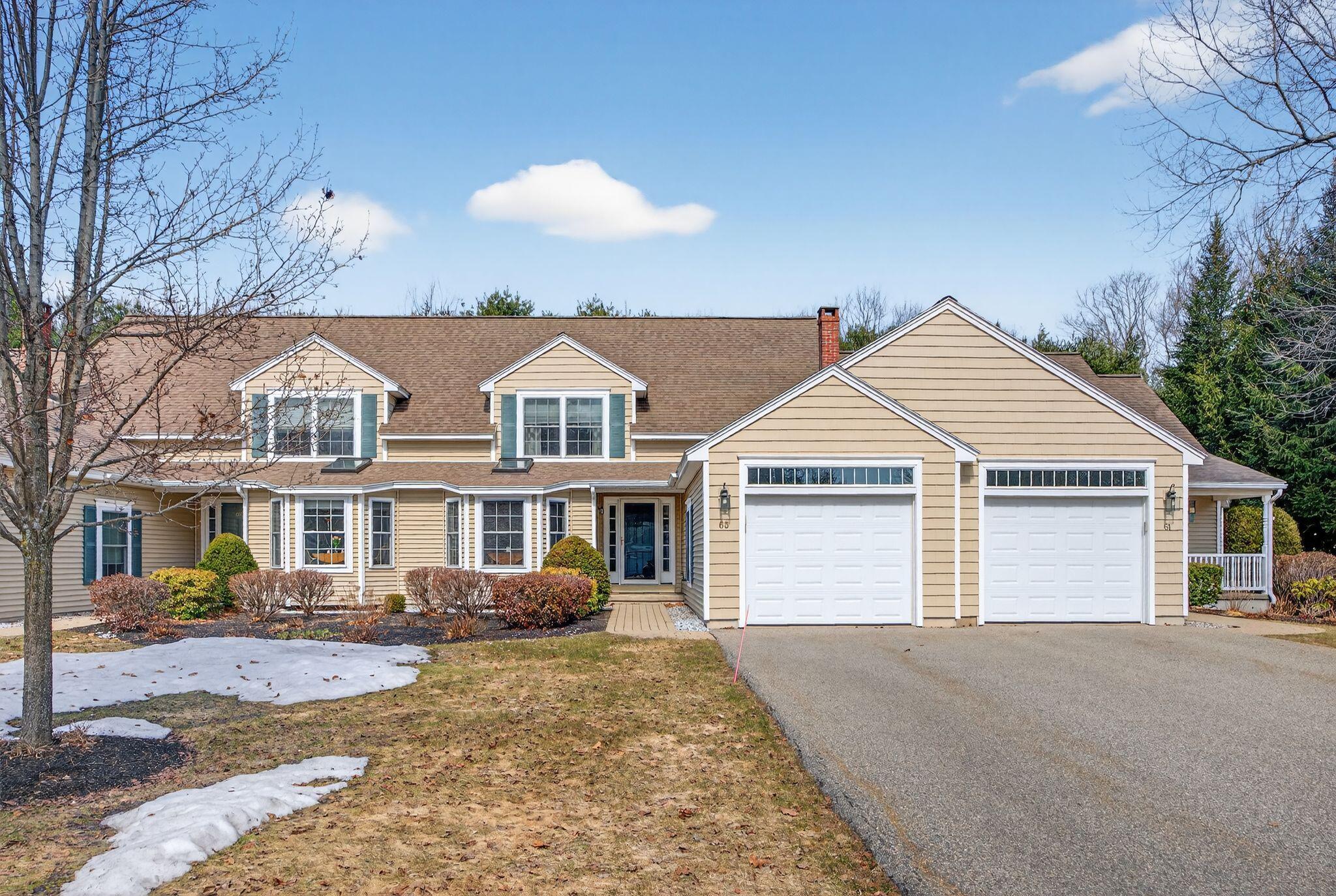 63 Shiretowne Common Drive Kennebunk ME 04043