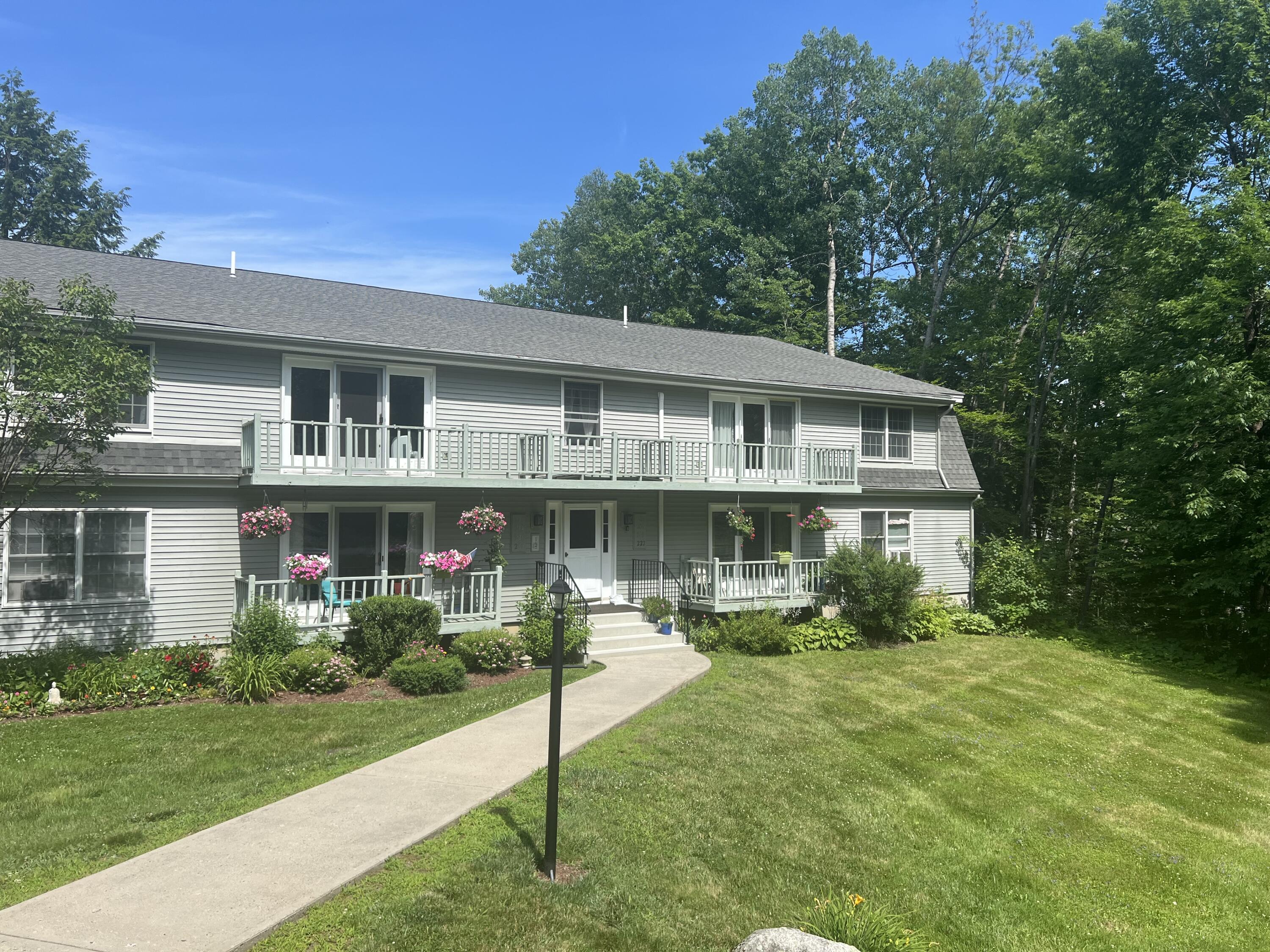 222 Evergreen Drive Waterville Maine Real Estate Listing MLS 1587258