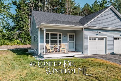 49 Conifer Drive Windham ME 04062