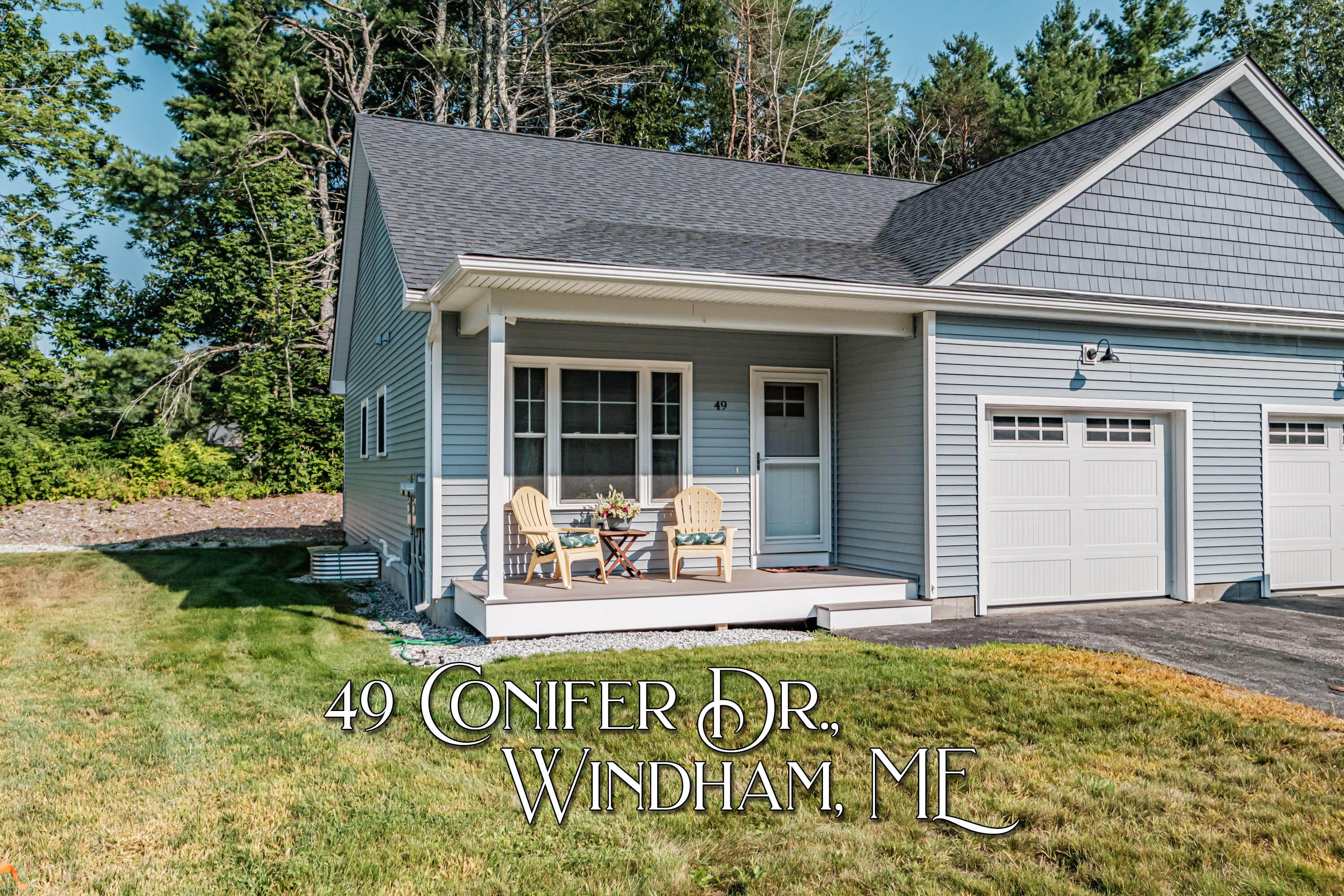 49 Conifer Drive Windham ME 04062