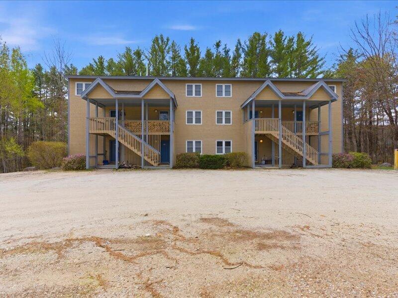Greenwood ME, 4D Condo Lane, Unit D-21