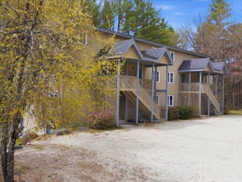 4D Condo Lane Greenwood ME 04255
