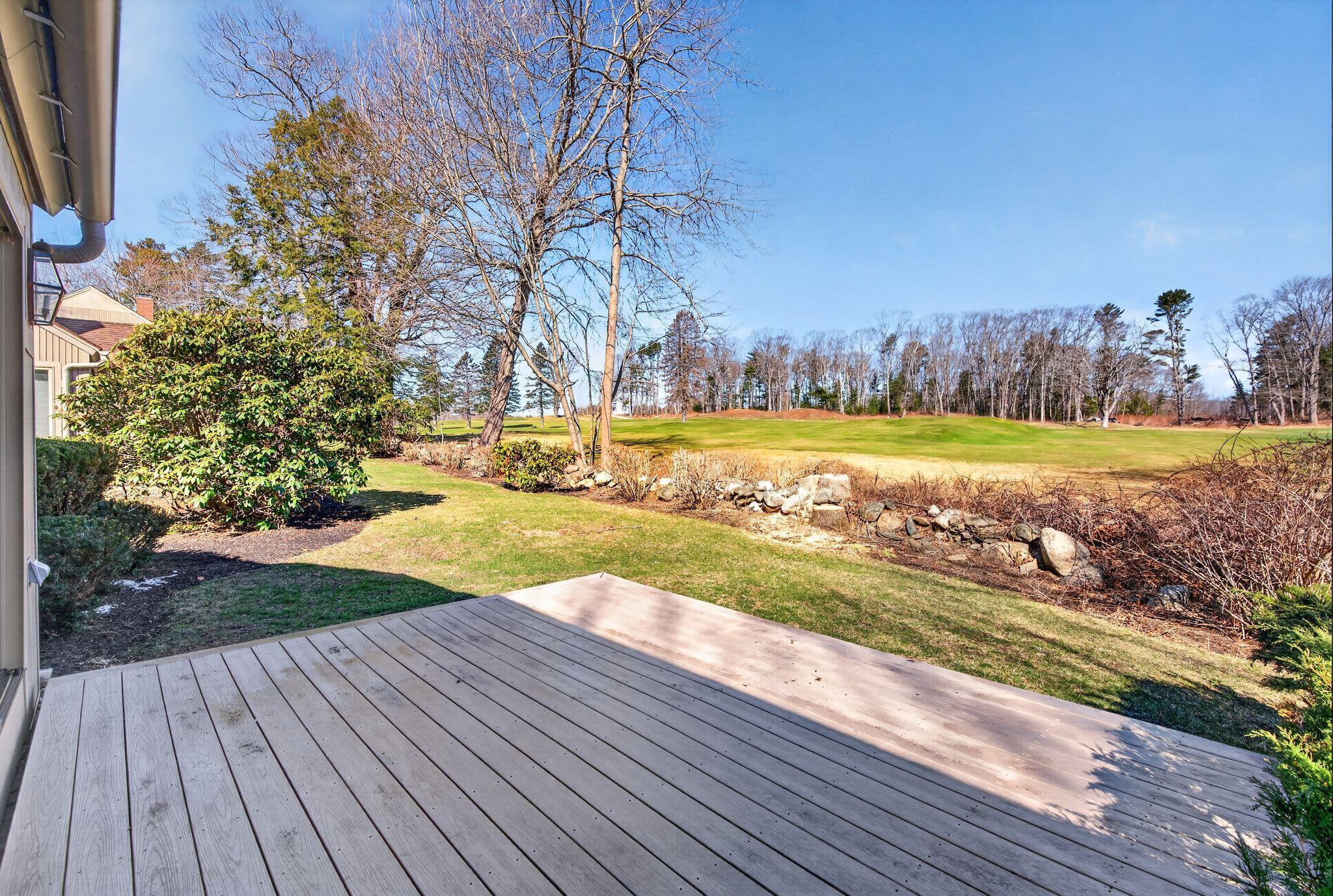 1 Wildwood Drive Cape Elizabeth ME 04107
