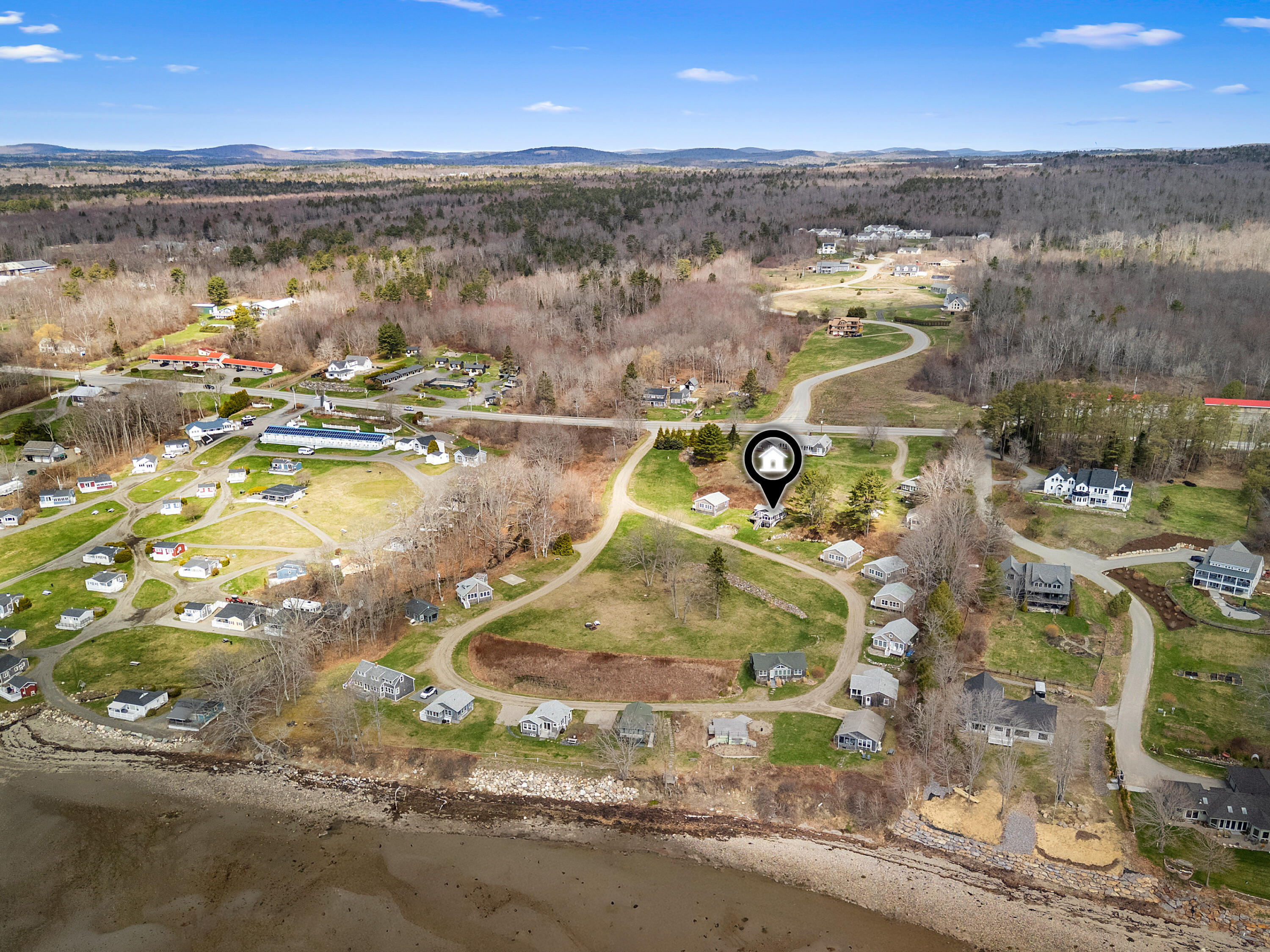 55 Wonderview Circle Belfast ME 04915