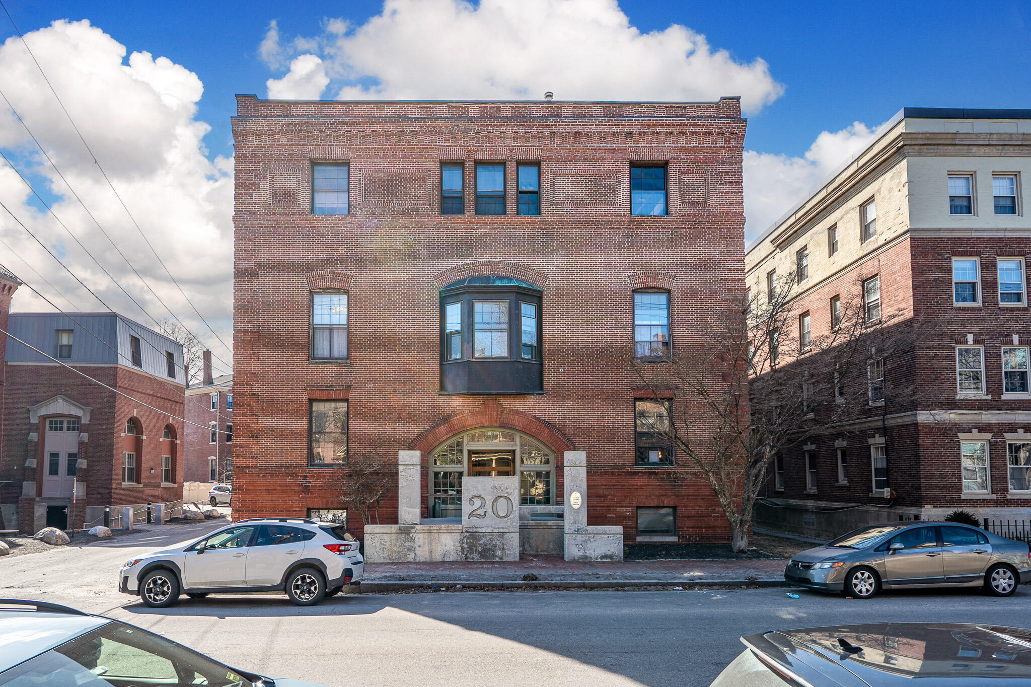 Portland ME, 20 West Street, Unit 3