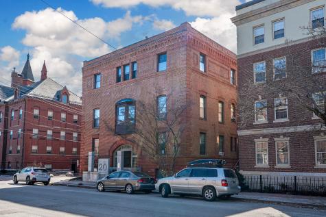 20 West Street Portland ME 04102