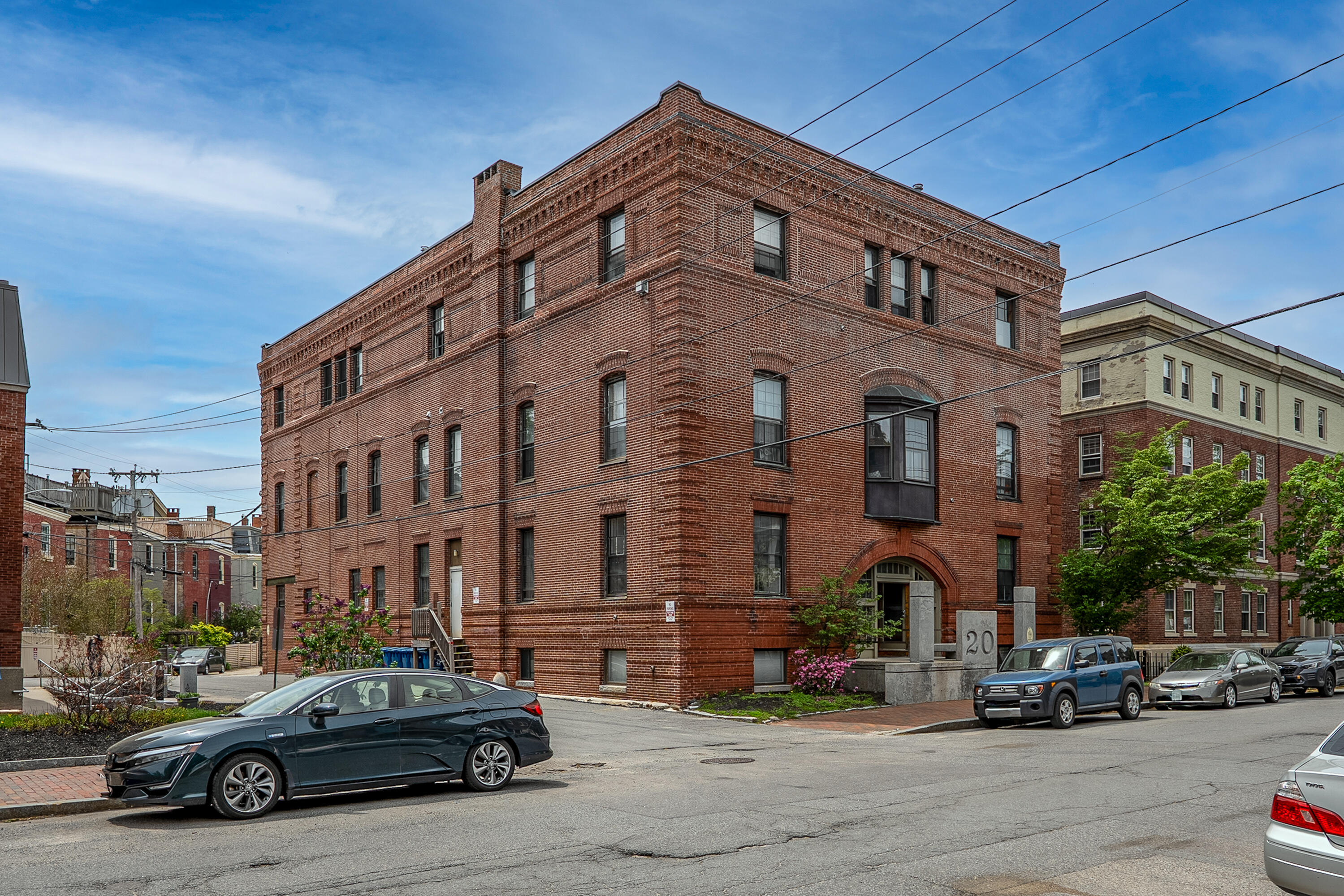 20 West Street Portland ME 04102