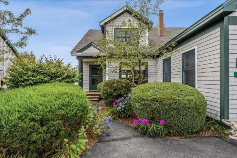 45 Harbor View Drive Stockton Springs ME 04981