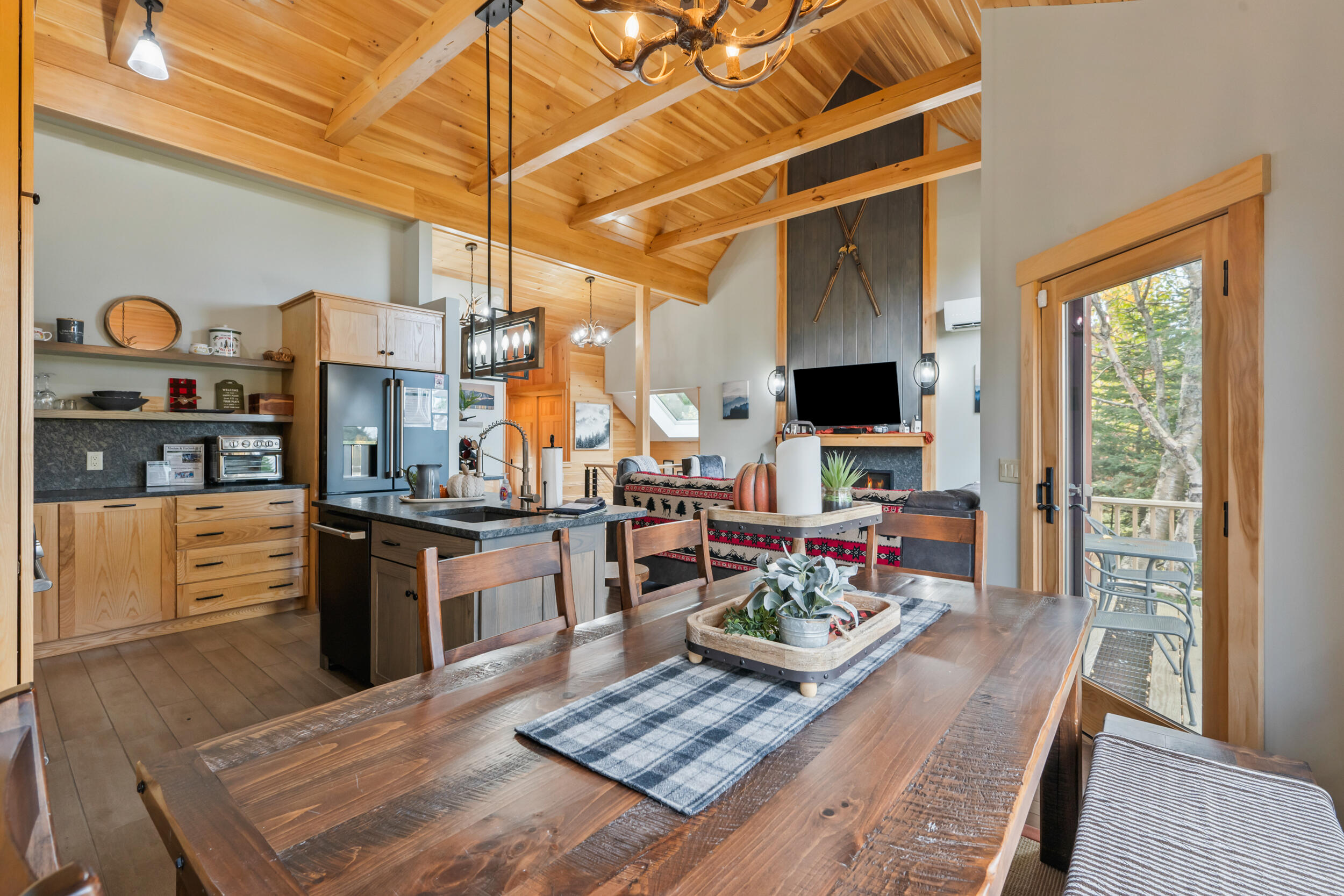 55 Rock Pond Road Sandy River Plt ME 04970