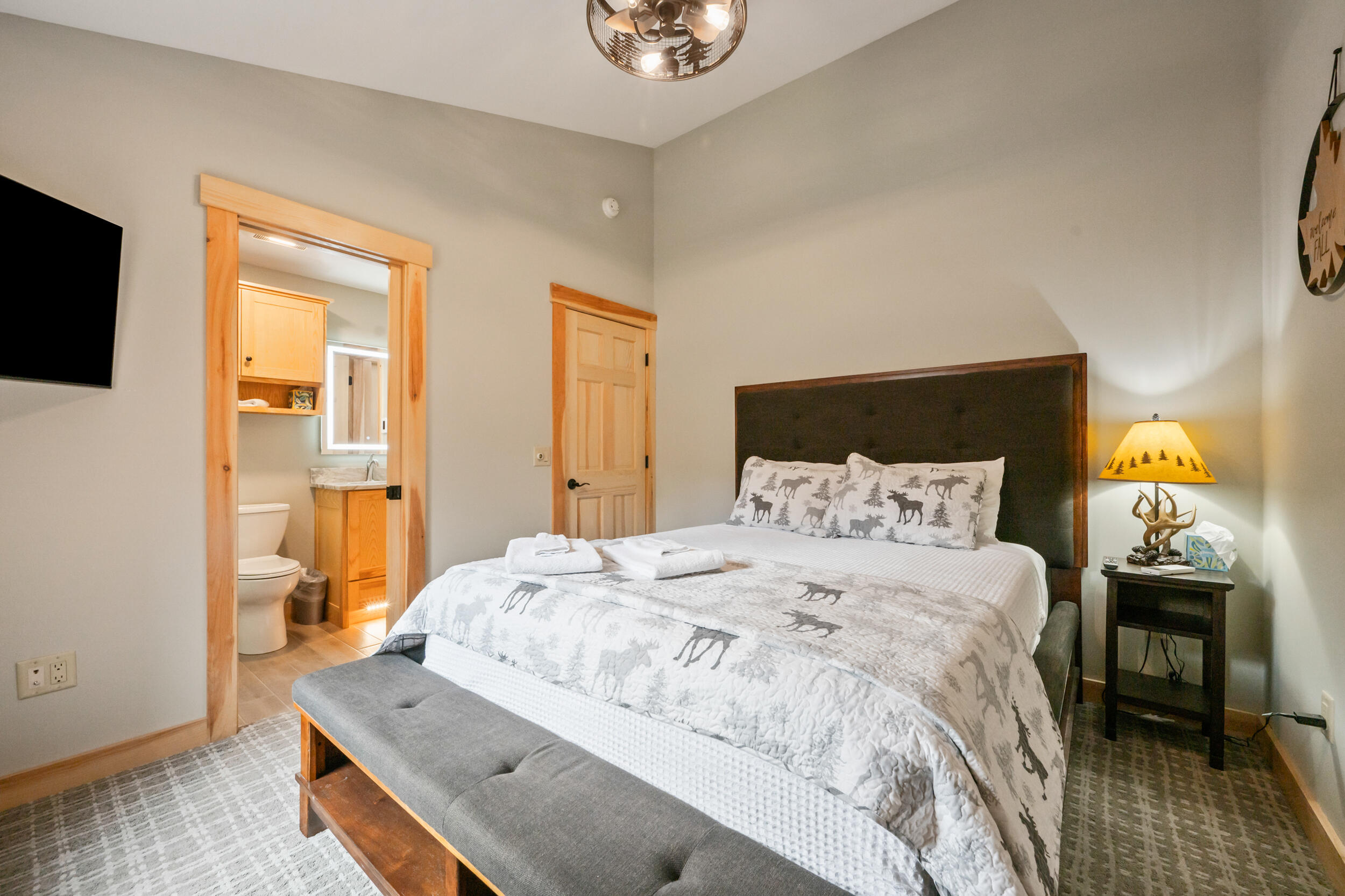 55 Rock Pond Road Sandy River Plt ME 04970