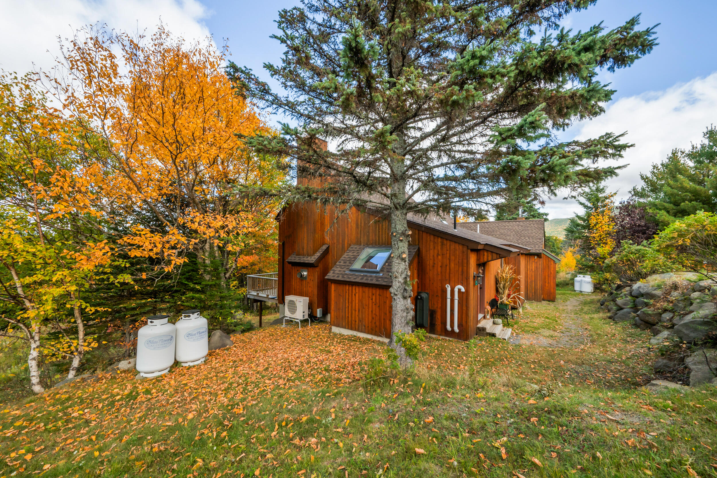 55 Rock Pond Road Sandy River Plt ME 04970