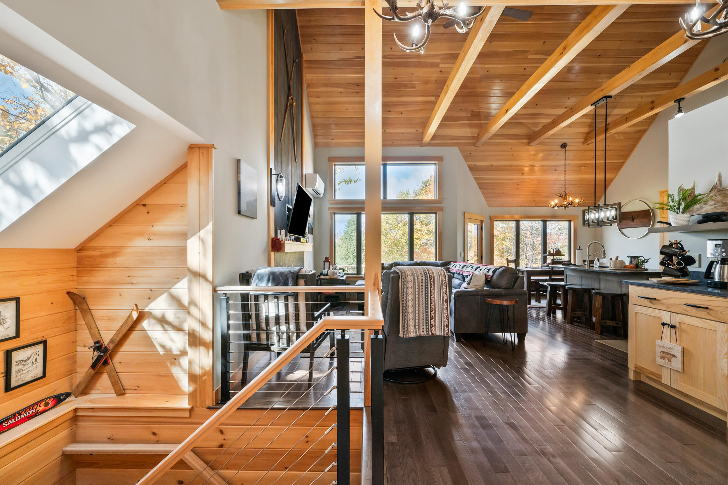 55 Rock Pond Road Sandy River Plt ME 04970