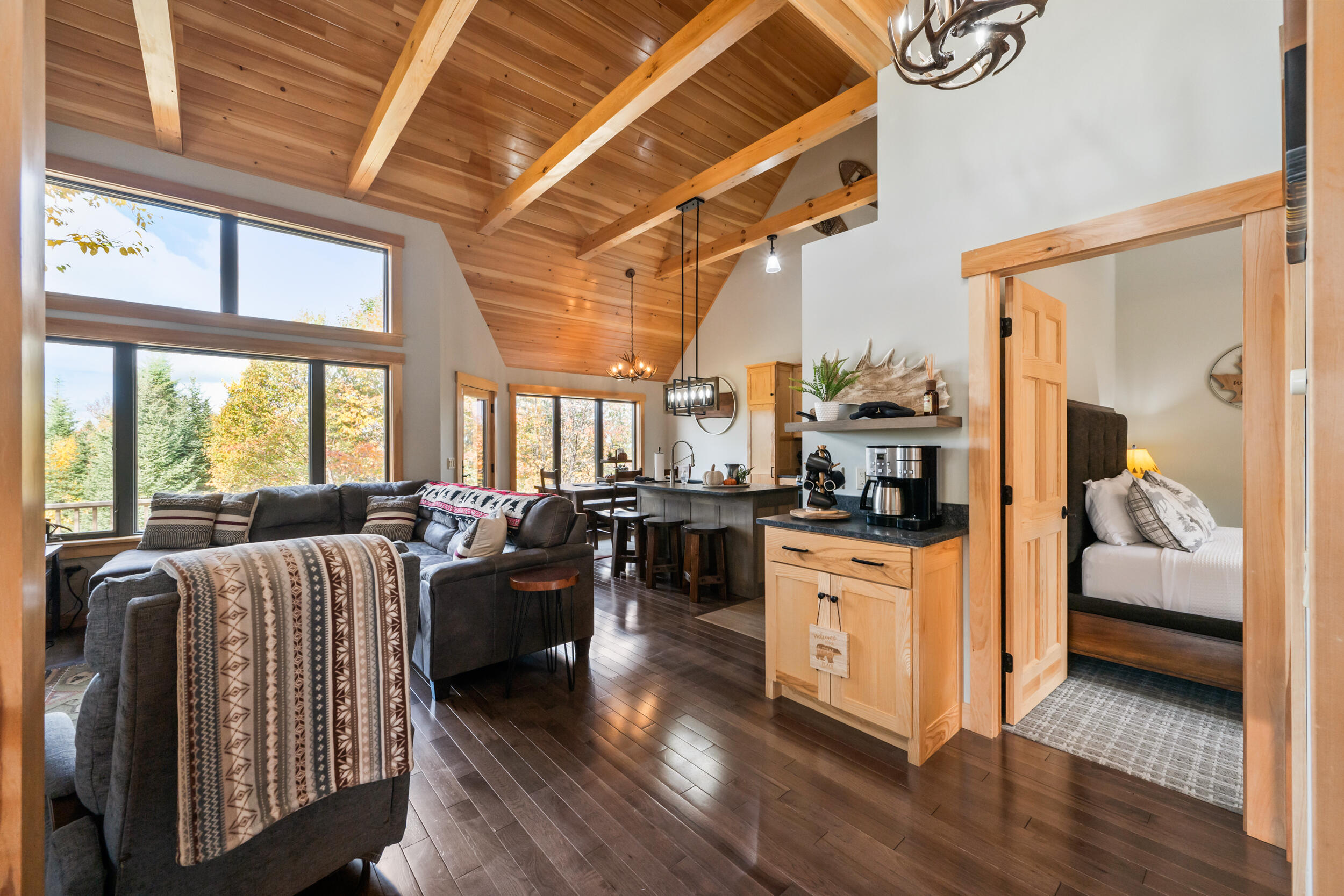 55 Rock Pond Road Sandy River Plt ME 04970