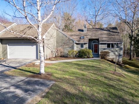 Yarmouth, ME Homes for Sale on Market 30+ Days