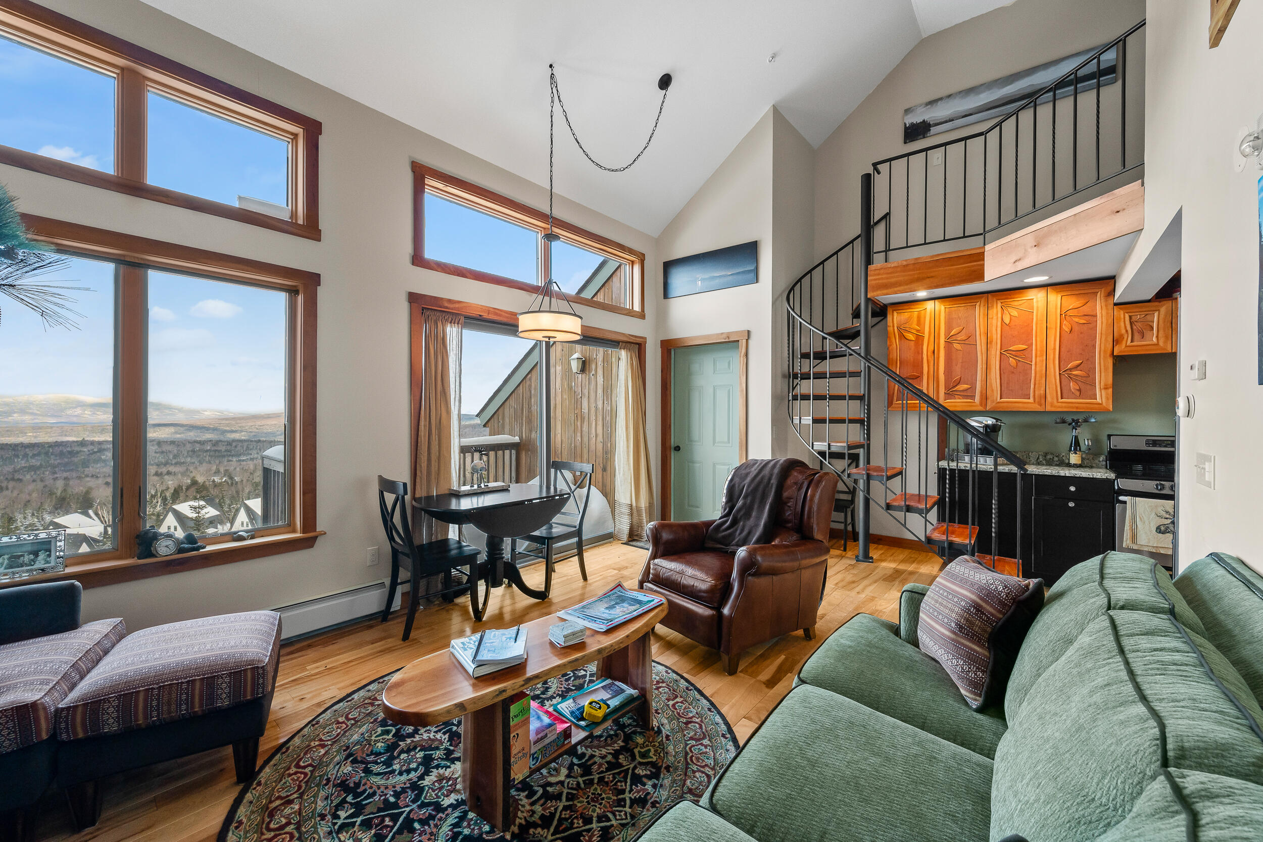 17-3 South Branch Way Sandy River Plt ME 04970