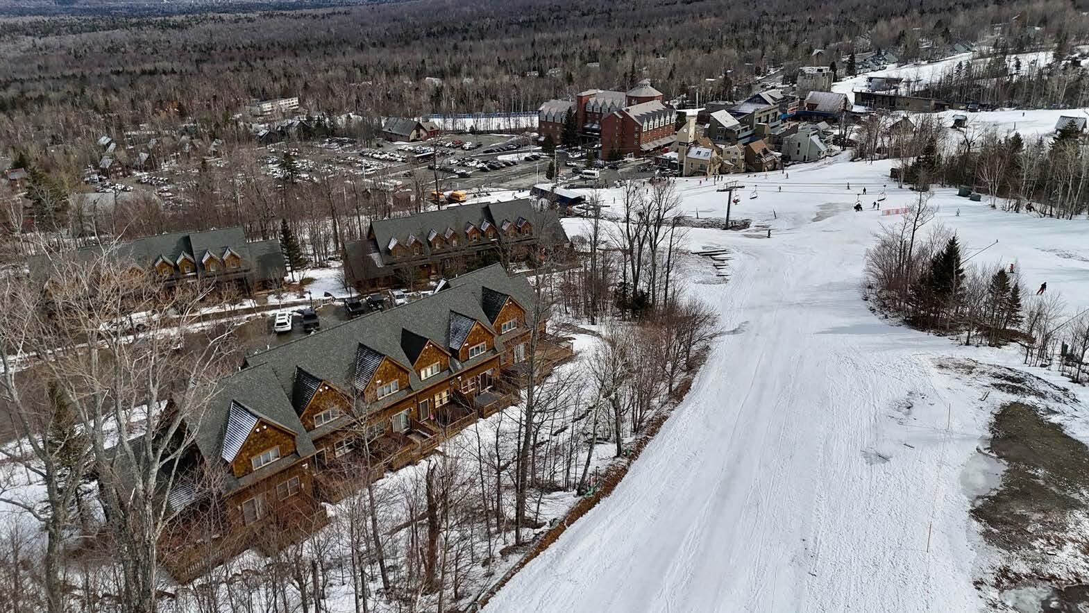 Carrabassett Valley ME, 7021 First Tracks Lane, Unit 7021