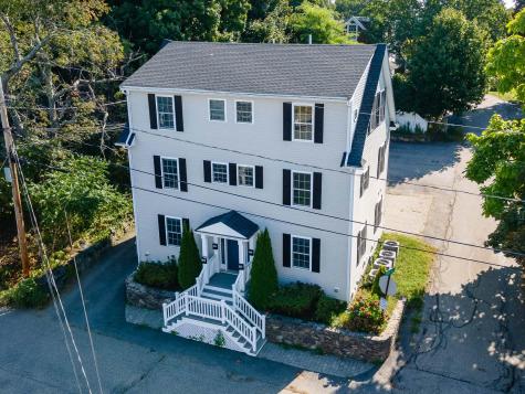 5 Pleasant Street Kittery ME 03904