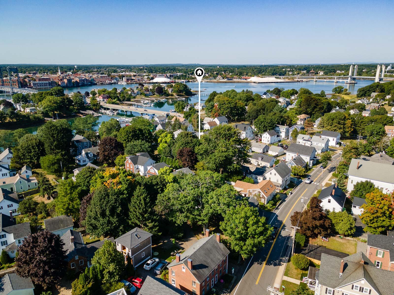 5 Pleasant Street Kittery ME 03904