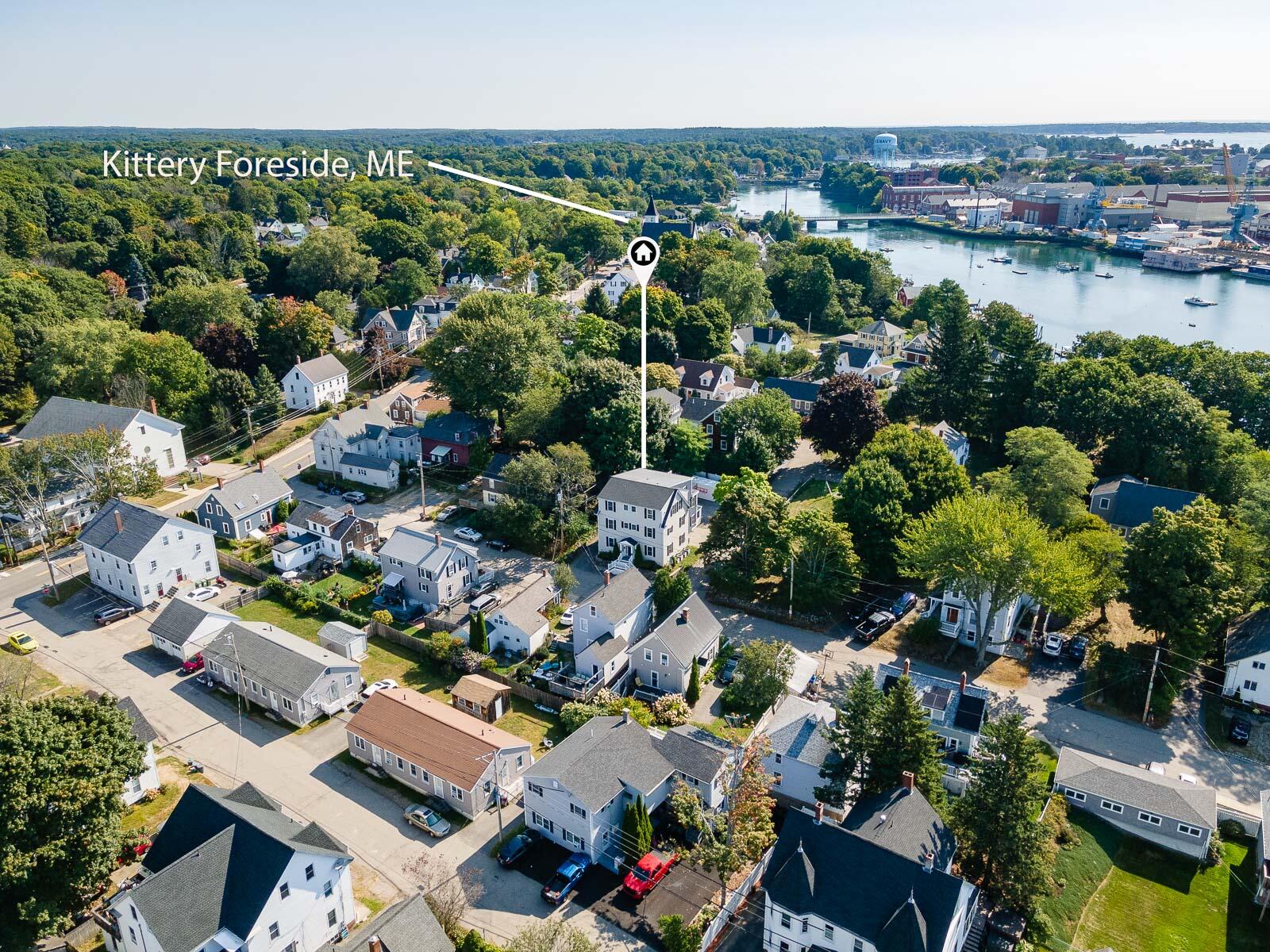 5 Pleasant Street Kittery ME 03904