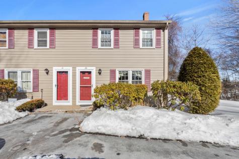 20 Jamestown Court South Portland ME 04106