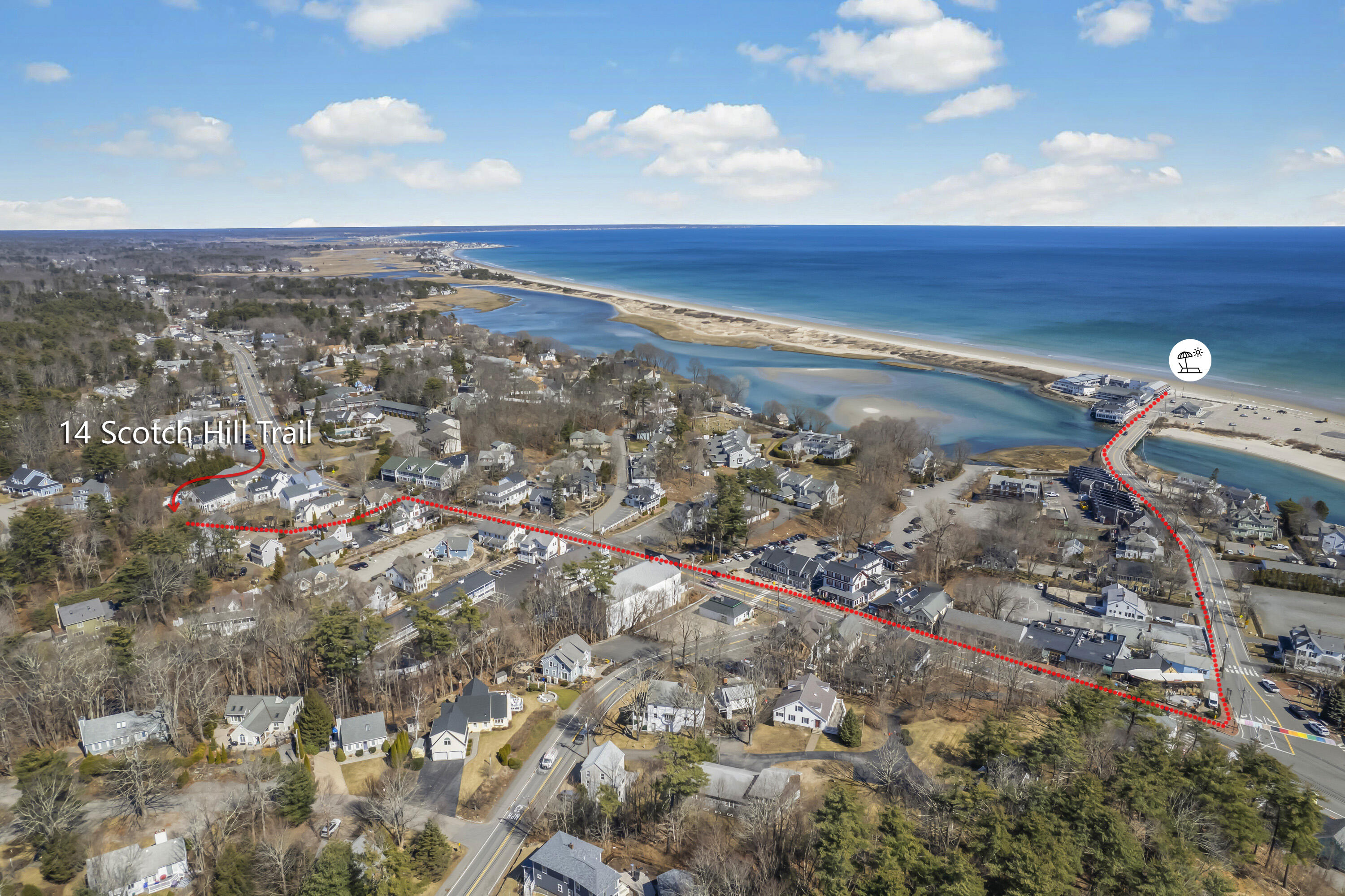 12 Scotch Hill Trail Ogunquit ME 03907