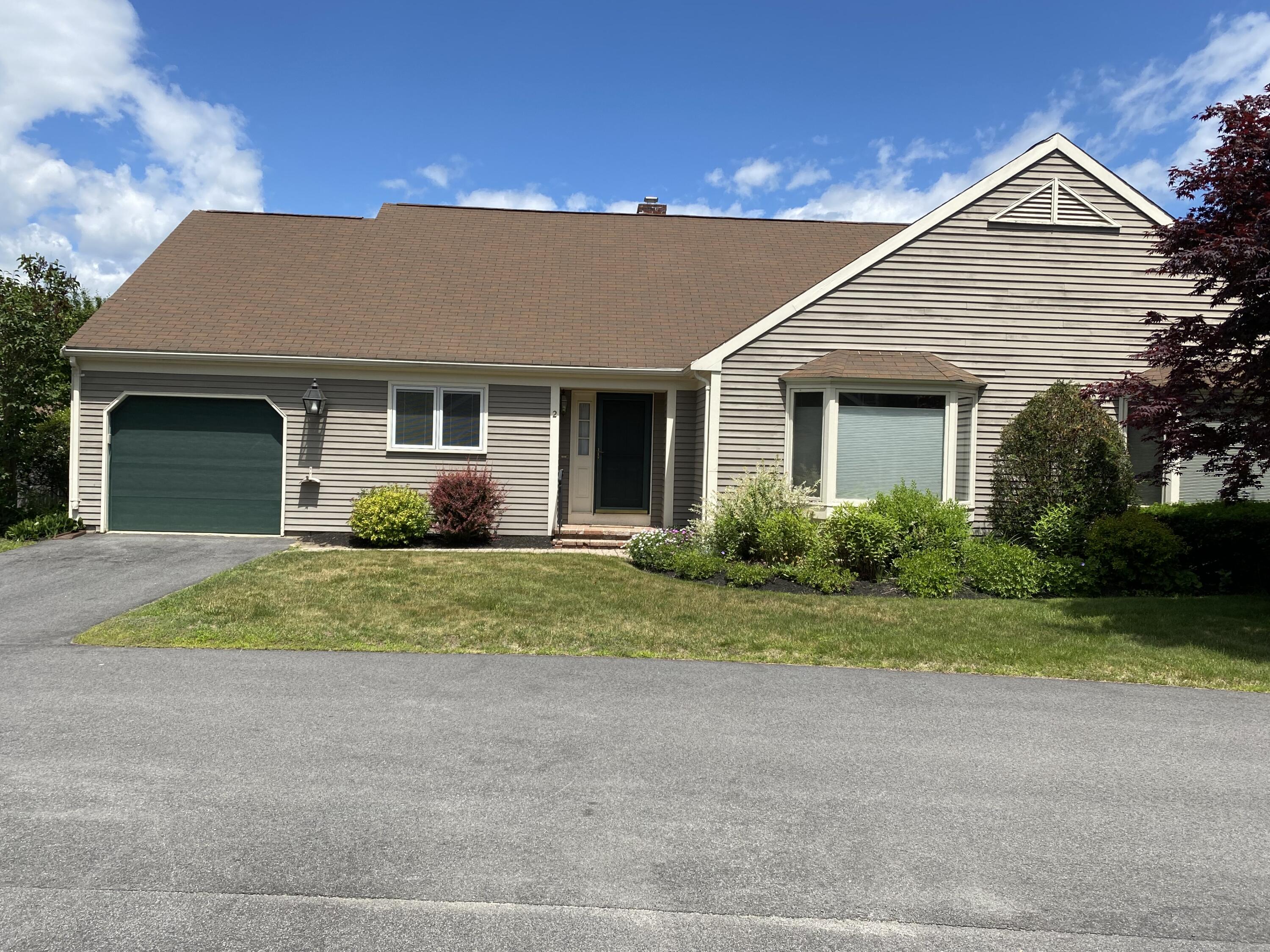 2 Foreside Common Road Falmouth, ME