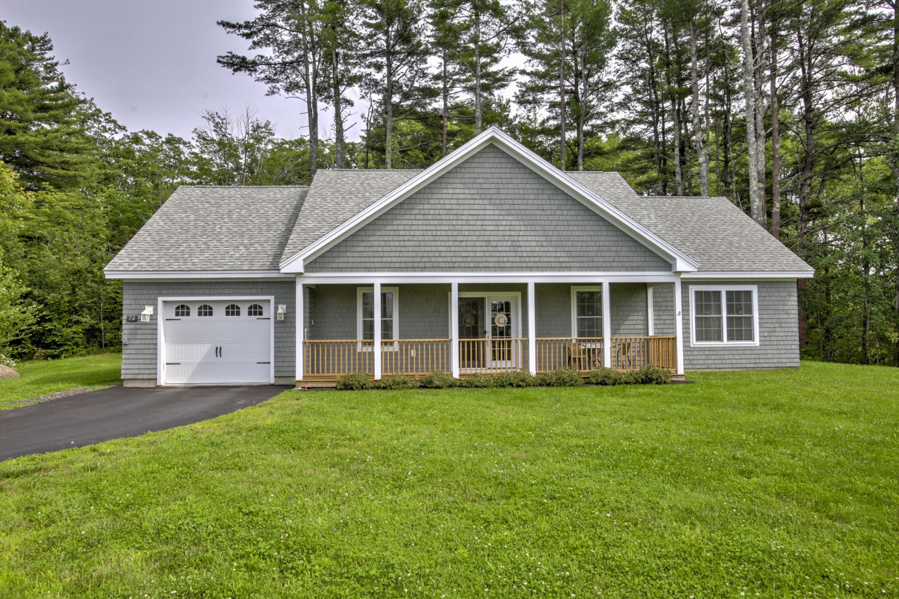 74 West Island Way ME