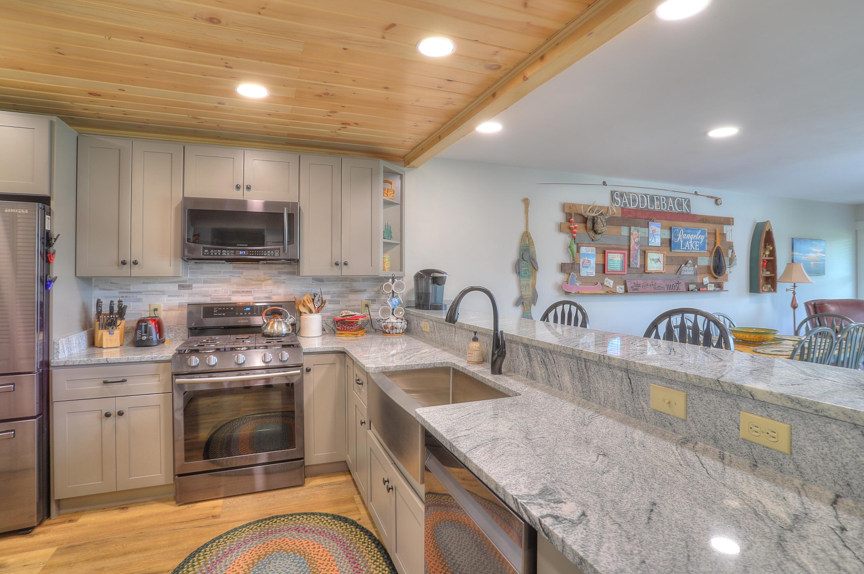 39c Sunset Lane Rangeley ME 04970