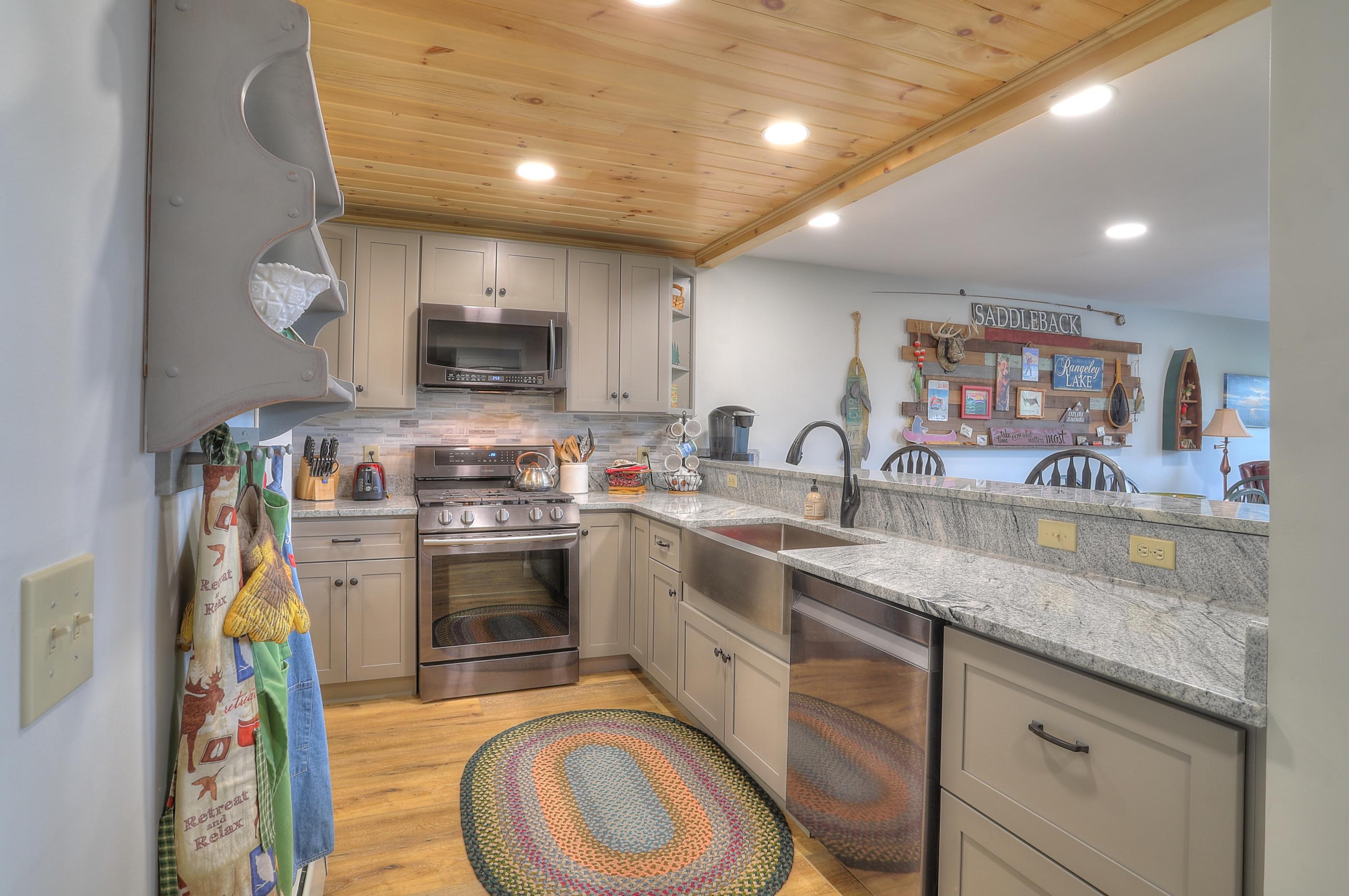 39c Sunset Lane Rangeley ME 04970