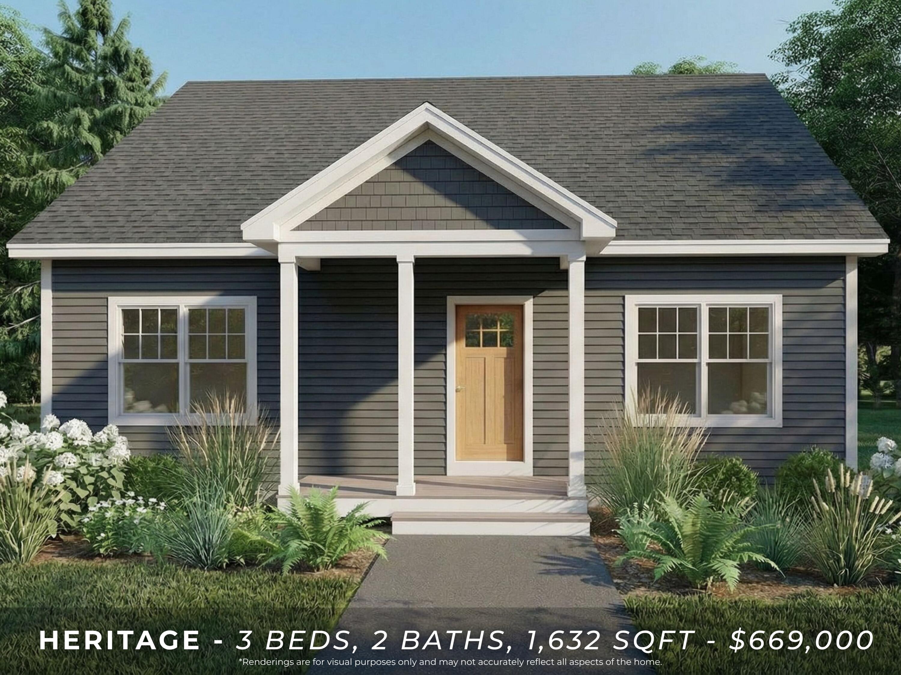 8 Heritage Way Saco ME 04072