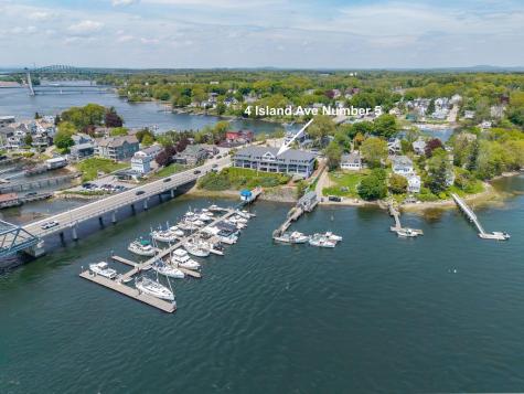 4 Island Avenue Kittery ME 03904